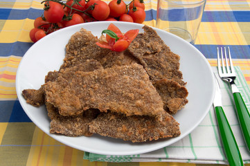 Coroletta alla milanese