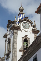 Fototapeta na wymiar Torre dell'orologio
