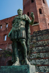 Ceasar - Porta Palatina - Torino - Italy