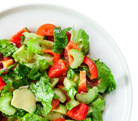 spring salad