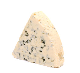 Gorgonzola soft cheese.