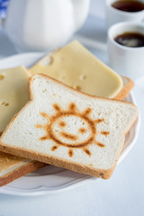 continental buffet breakfast
