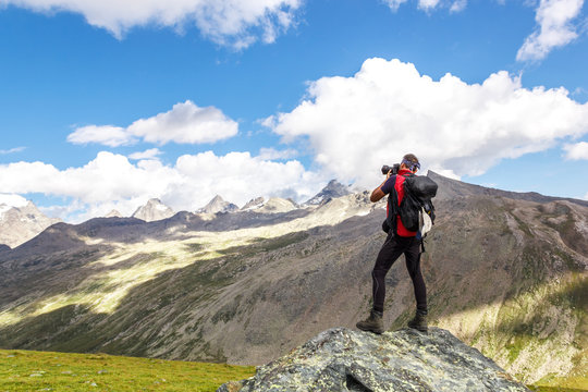 Fotografo inmontagna