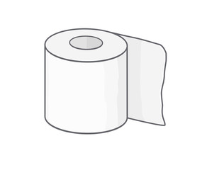 toilet paper