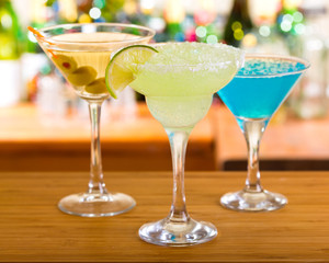 cocktails