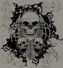 No faith / Scratches are available in a separate layer