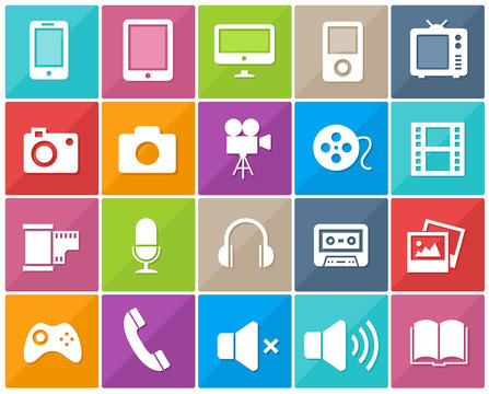 Icones Media