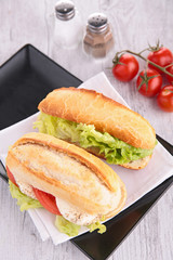 sandwich