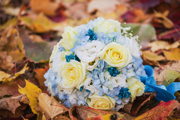 wedding bouquet