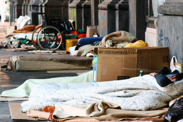 HOMELESS