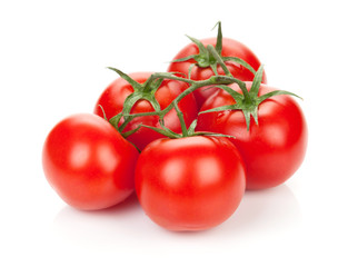 Ripe tomatoes
