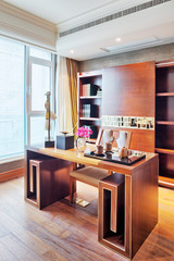 modern room interior