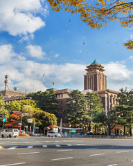 Obraz premium Nagoya City Hall