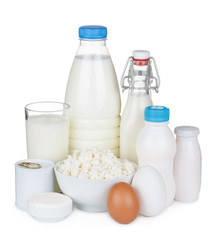 Dairy products