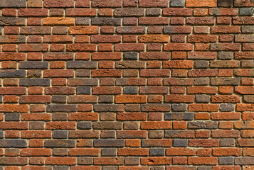 Brick wall background