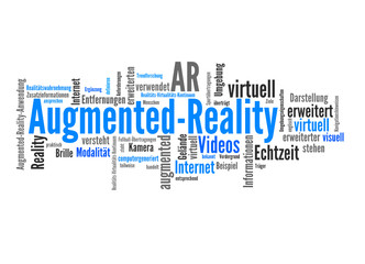 Augmented Reality (AR, Erweiterte Realität)