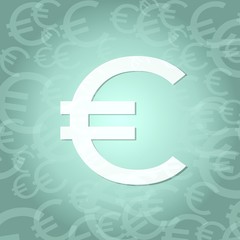 Obraz premium sign background