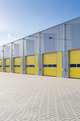 commercial warehouse