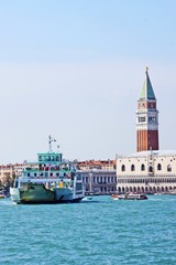 view of Venice, Italy