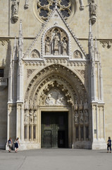 Cattedrale di Santo Stefano, Zagabria 4