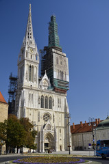 Cattedrale di Santo Stefano, Zagabria 3