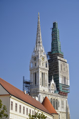 Cattedrale di Santo Stefano, Zagabria 2