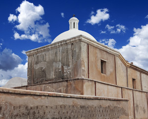 An Old Mission, Tumacacori National Historical Park