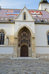 Chiesa di San Marco, Zagabria