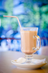 cup cocoa