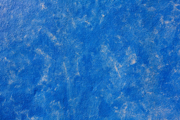 Fototapeta premium blue texture wall detail