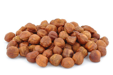 hazelnuts