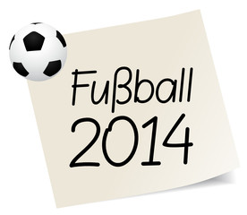 Fussball 2014