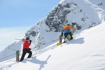 Abseits der Piste 2