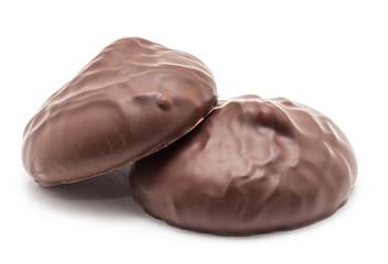 chocolate covered marshmallows