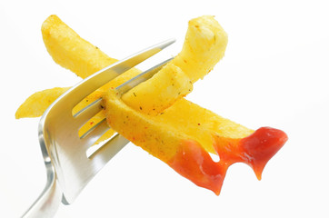 pommes frites