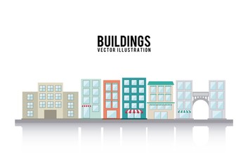 Buildings design