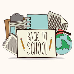 Back to school design