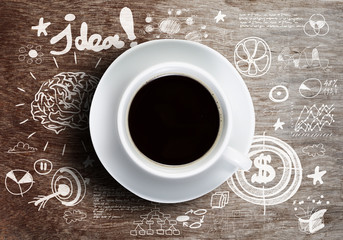 Coffee break