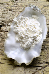 Oyster extract Oesterextract Extracto de la ostra