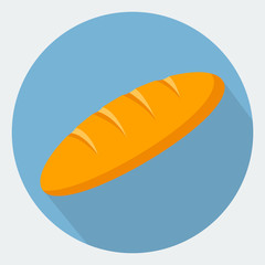 Bread icon