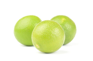 Fresh lime