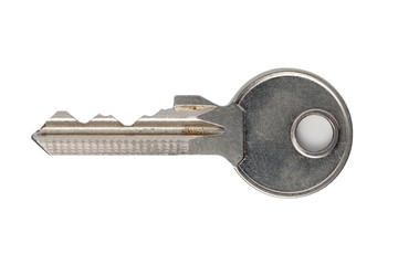 Isolated key