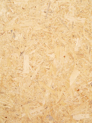 Wood board made from piece of wood