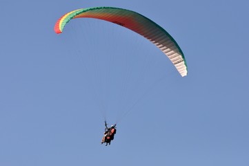 parapente