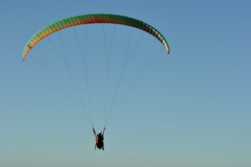 parapente