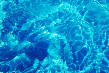 light blue water ripple background