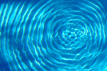 light blue water ripple background