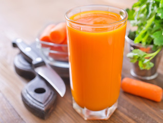 carrot juice