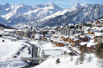 montgenévre