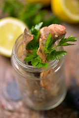 pesce fritto